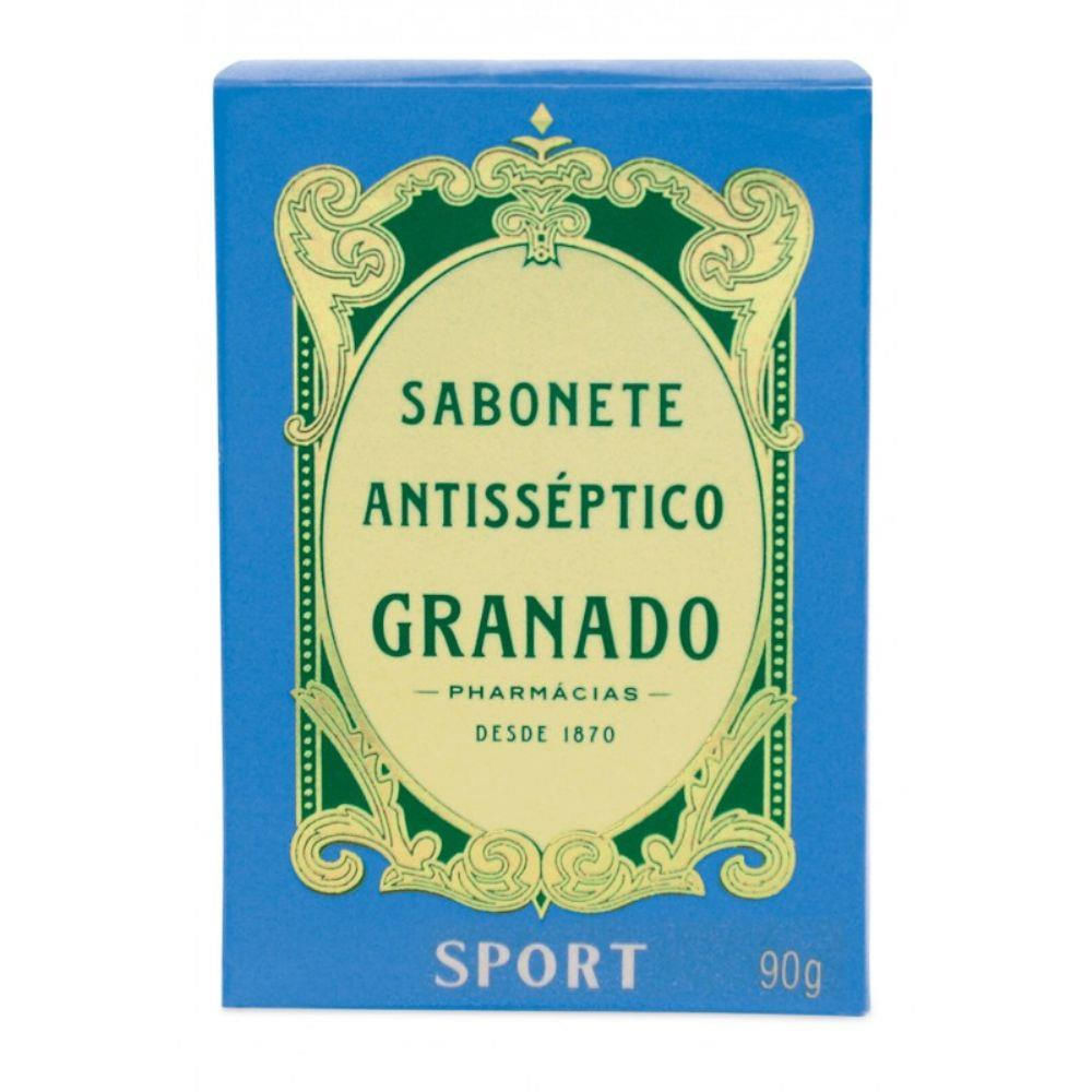 Sabonete Granado Sport 90g em Oferta na Shopee