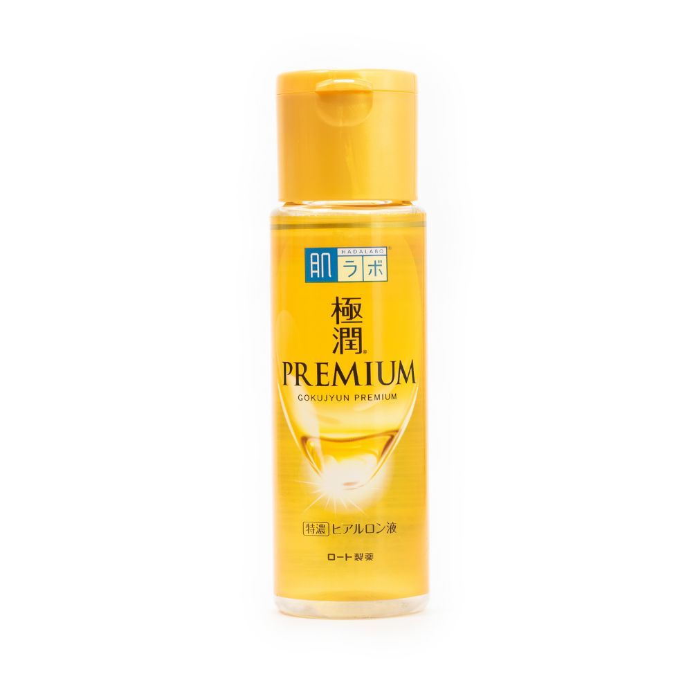 Loção Super Hidratante Hada Labo Gokujyun Premium Super Hyaluronic Lotion 170ml