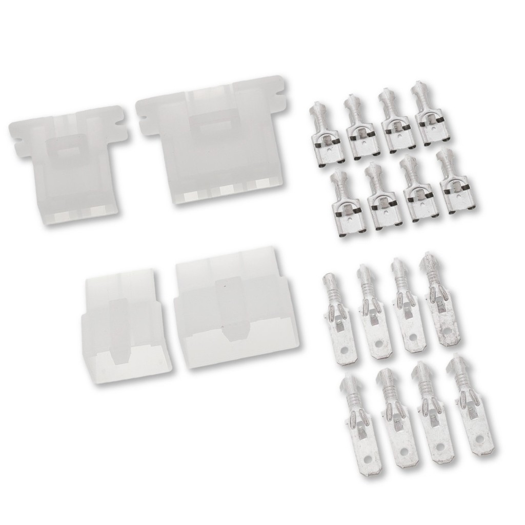 Kit Completo Conector Retificador Cbx 750 Four Galo (86-94)