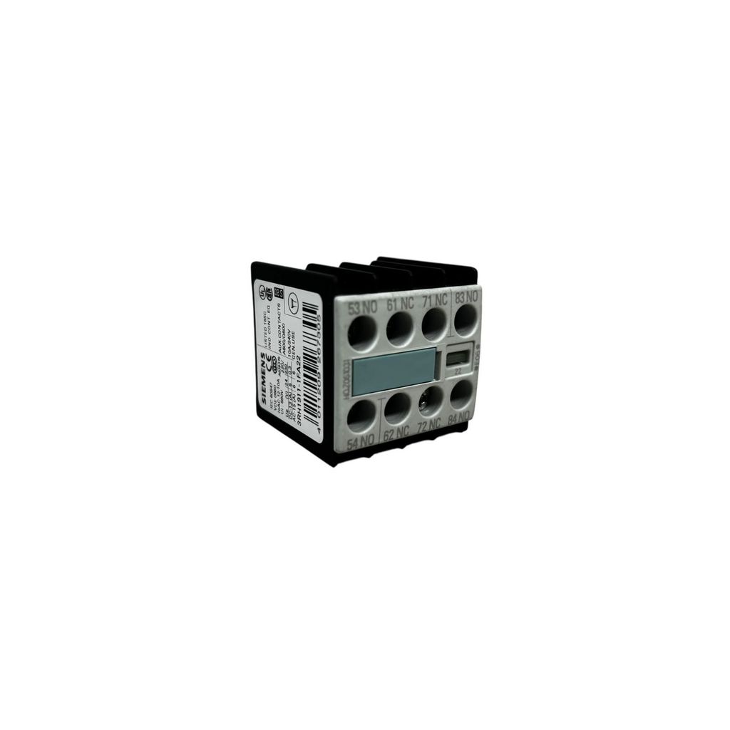 Contato Auxiliar Siemens 3RH1911-1FA22