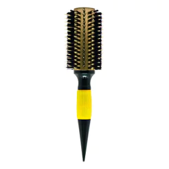 Escova de Cabelo Bonitta Marco Boni Pop Colors 64 Amarelo