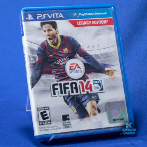 Fifa 14 Psvita Midia fisica Original