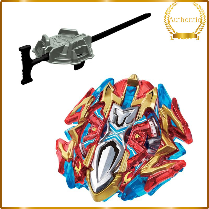 TAKARA TOMY Beyblade Burst B-120 Starter Buster Xcalibur.1'.Sw Launcher Set