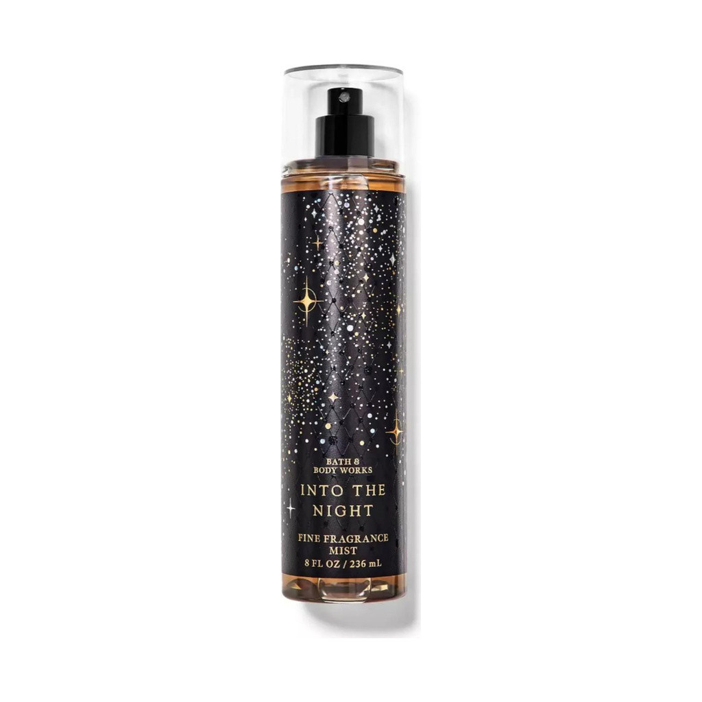 BATH & BODY WORKS - Body Splash Into The Night 236ml