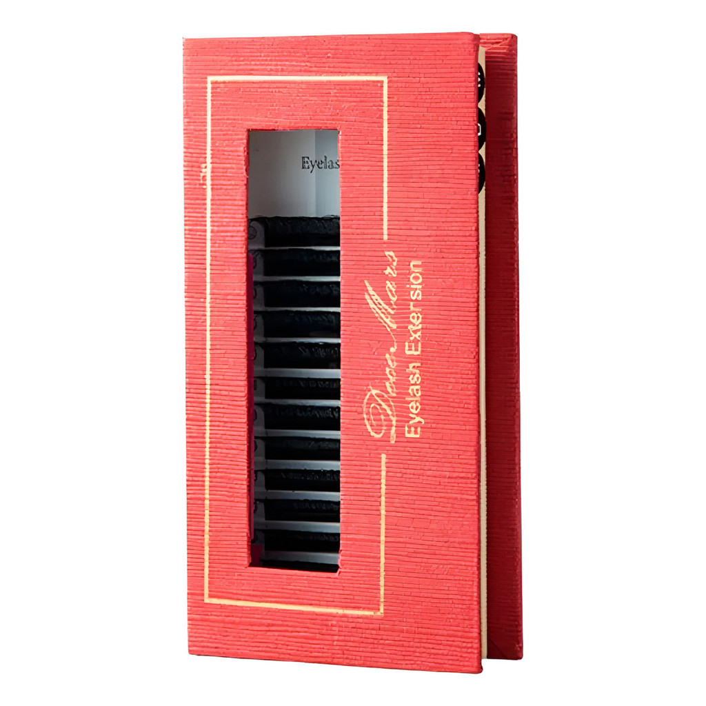 Cílios Decemars 3d Mix Fio A Fio Eyelash Extensão -1 Unidade