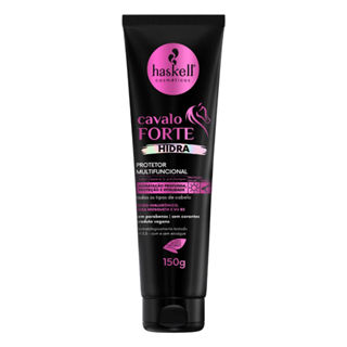 Protetor Multifuncional Haskell Cavalo Forte Hidra 150g em Oferta na Shopee