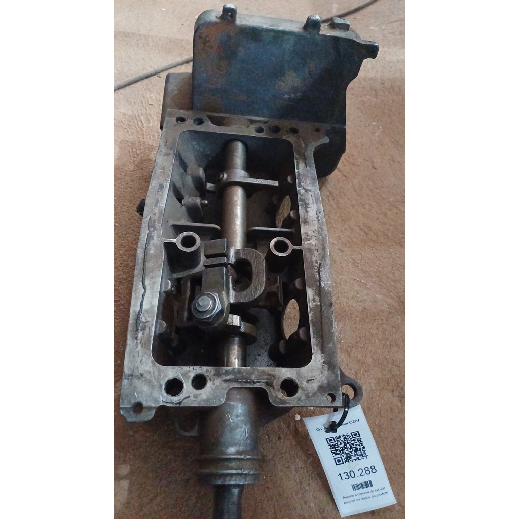 TRAMBULADOR CÂMBIO VOLVO FH VT2214 – 20713810 – ORIGINAL