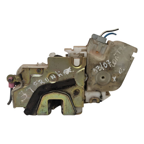 Fechadura Elétrica Traseira Esquerda Nissan Frontier 2003 07