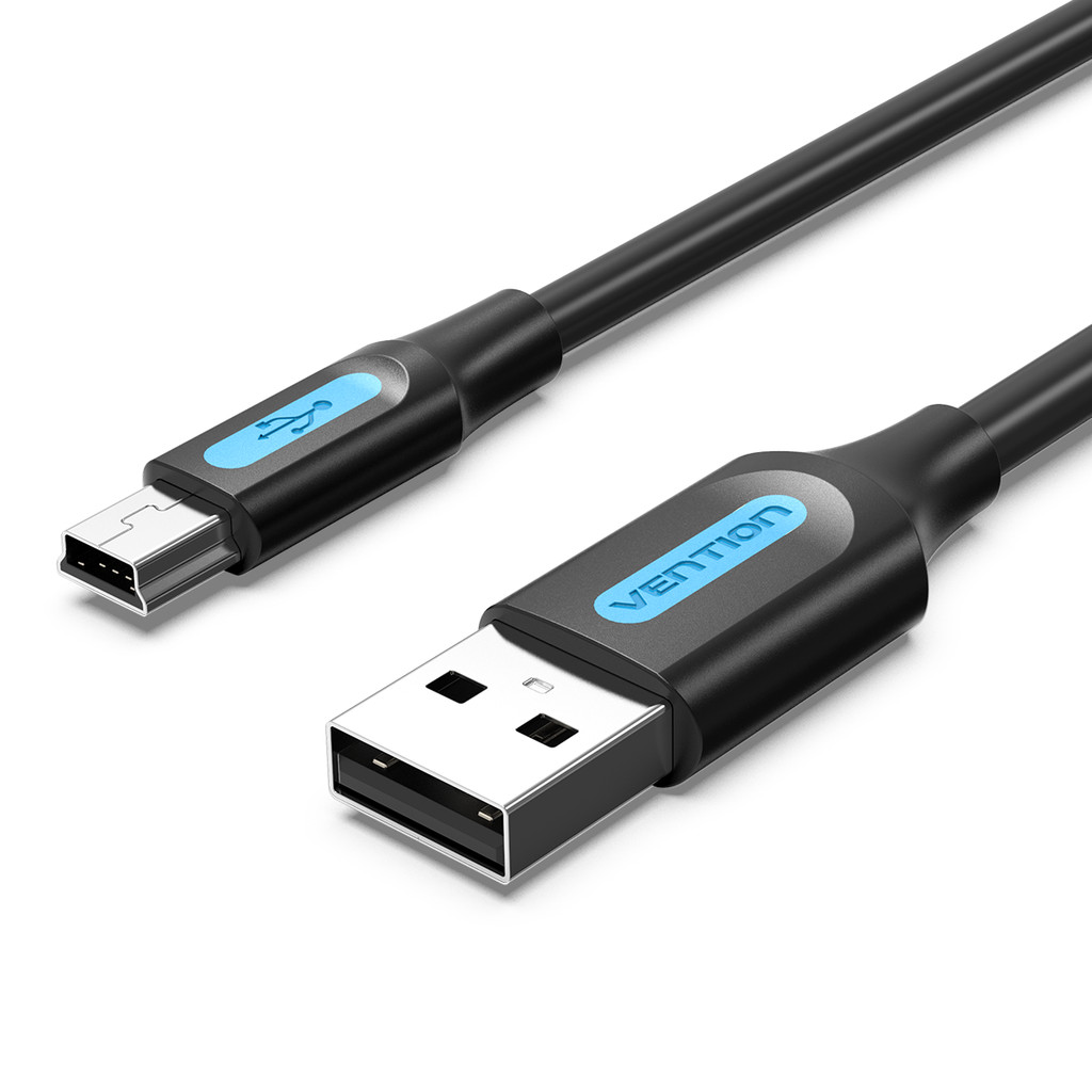 Cabo Mini Usb 2.0 V3 Ps3 Gps Camera Eos Vention 50cm Vention