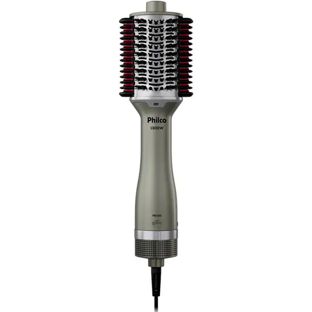 Escova Secadora Philco 4 em 1 PES30 1300W
