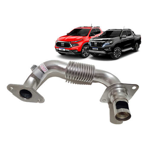 Tubo Cano Válvula Egr Toro Titano 2.2 Diesel 2025/2026 Orig