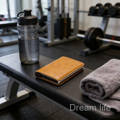 1/2/3 Pcs Carteira Masculina Com Bolso Para Moedas Com ZíPer,Estilo Minimalista[Adequada Para Todas As EstaçõEs]