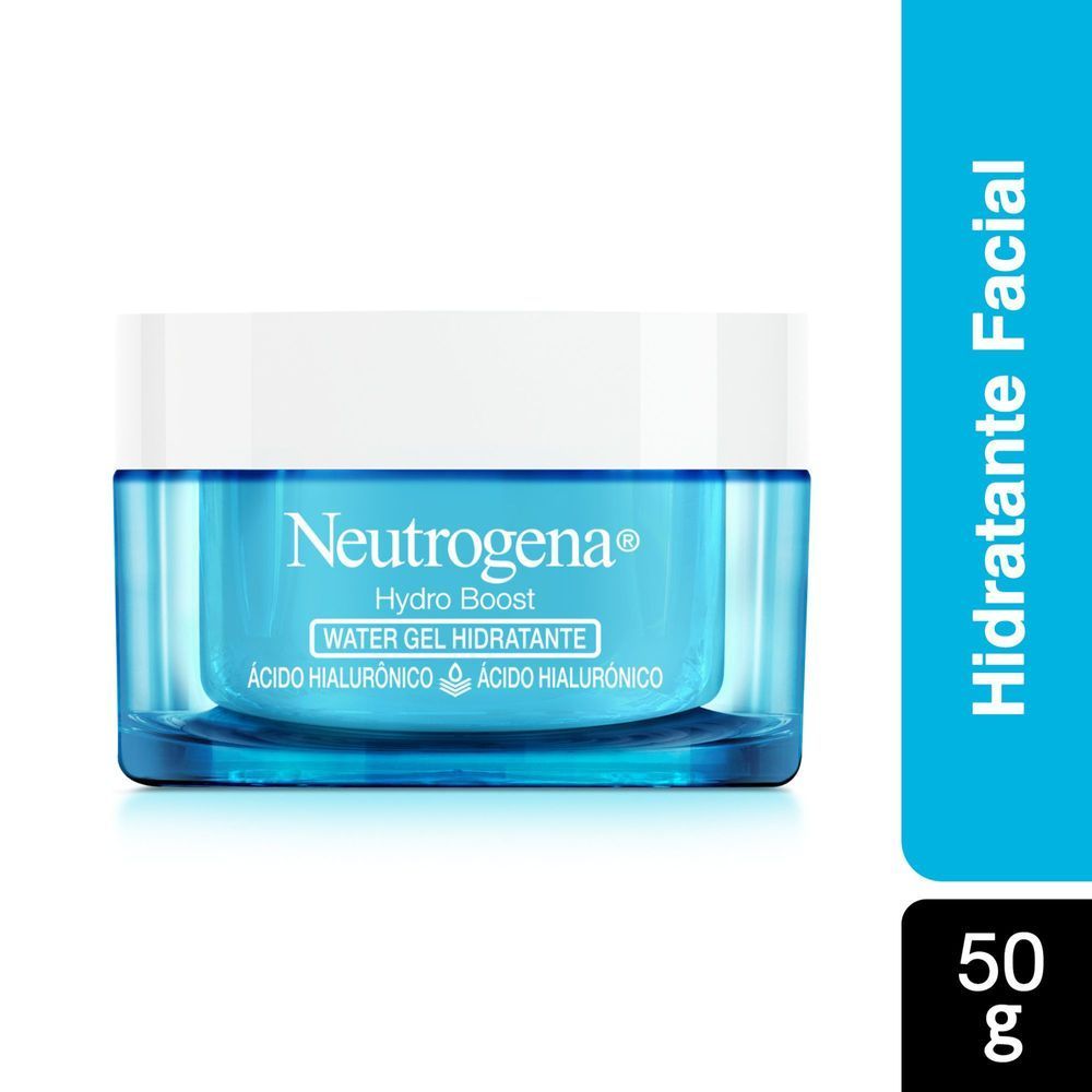 Hidratante Facial Neutrogena Hydro Boost Water Gel 50g em Oferta na Shopee