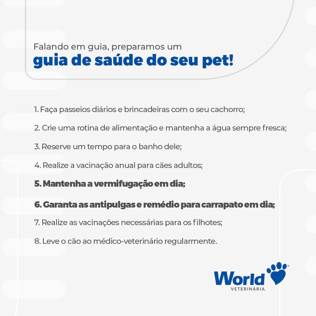 Ivercanis 3mg 4 Comprimidos - World