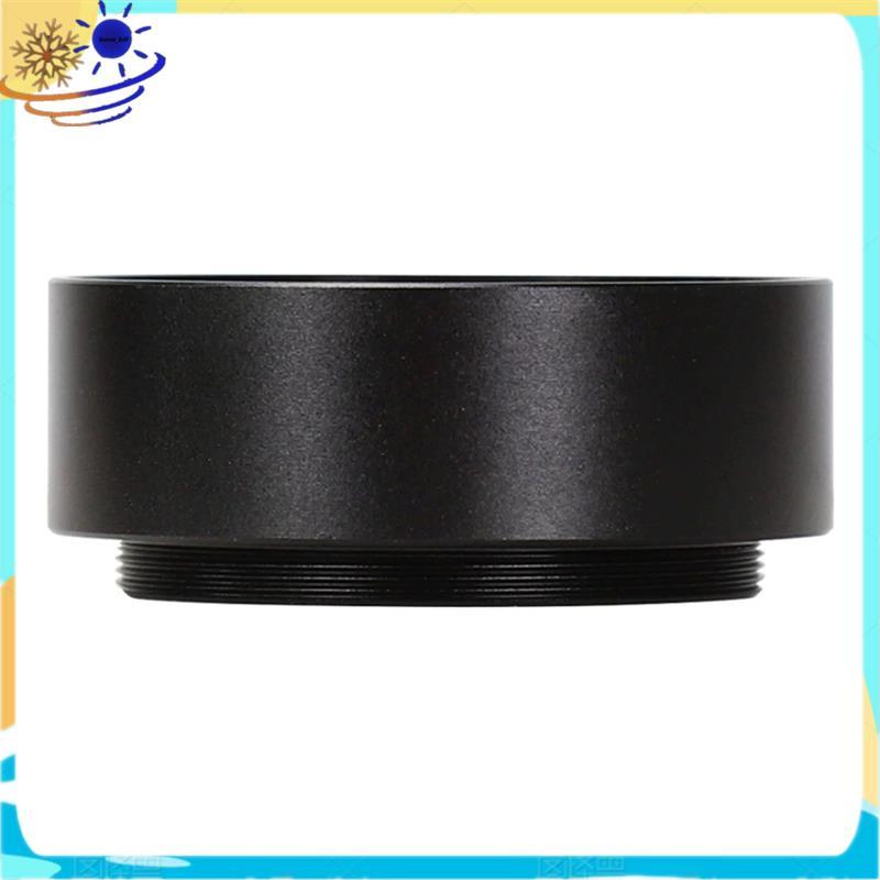 Anel De Extensão De Montagem Em T M42x0.75 De 15 Mm-Espaçador De Rosca T2 Para Astrofotografia