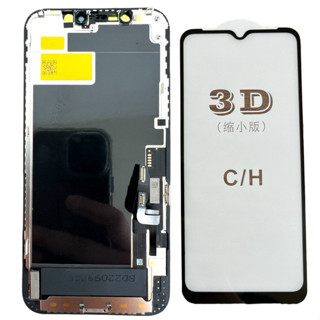 Tela Frontal Display Para iPhone 12 12 Pro Oled Premium JK + Pel 3d em Oferta na Shopee