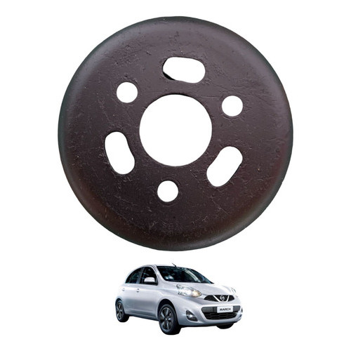 Polia Bomba De Água Nissan March 2015 A 2020