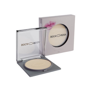 Pó Compacto Boca Rosa Translucido Cuscuz 9g em Oferta na Shopee