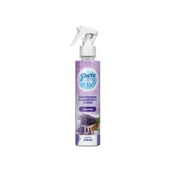 Aromatizador de Ambientes e Tecidos Lavanda 250ml Puro Ar