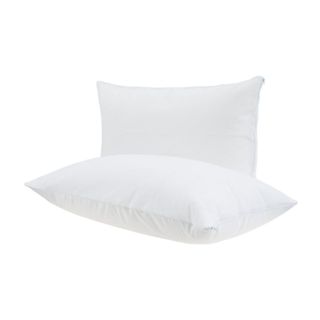 Kit Protetor de Travesseiro 50x70cm Buddemeyer Maison II Algodão 2 peças em Oferta na Shopee