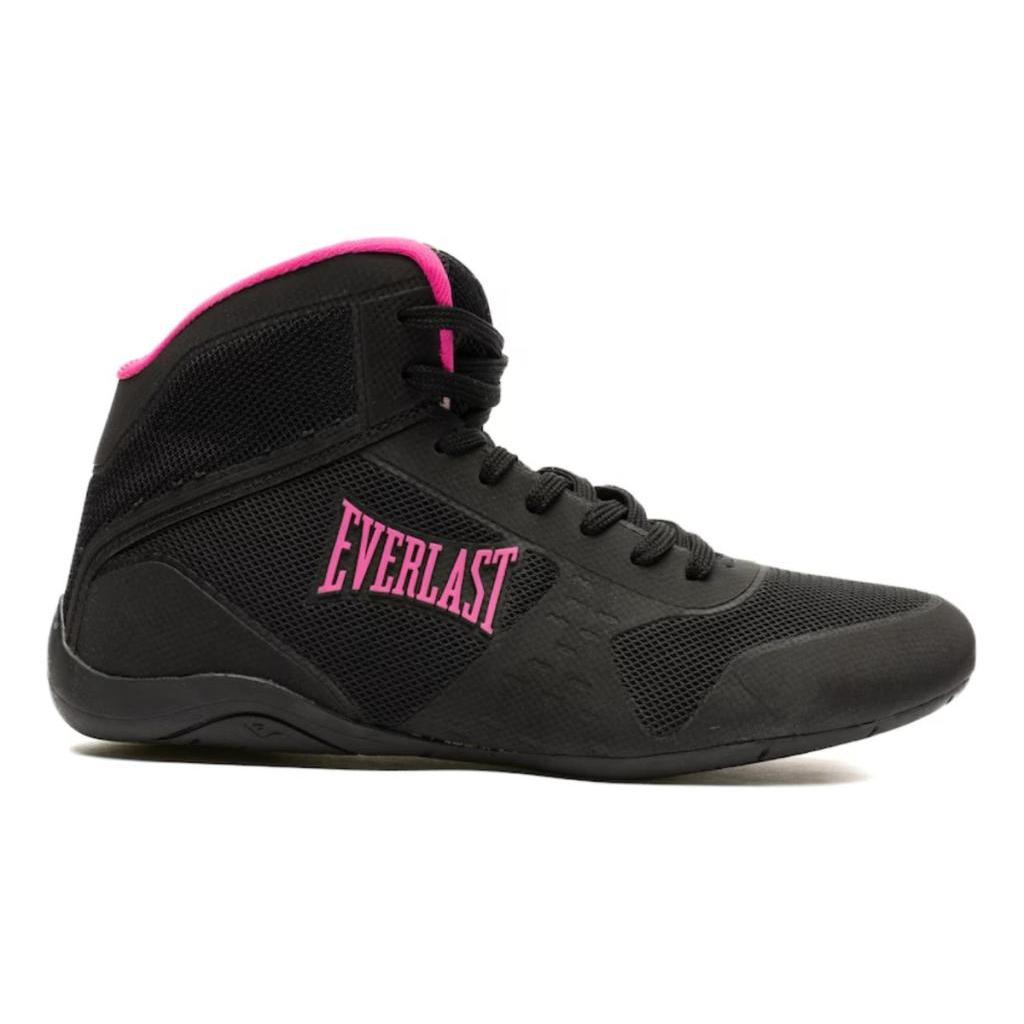 Botinha Feminina Everlast Force 2 Luta Boxe Tênis Treino 35 BR