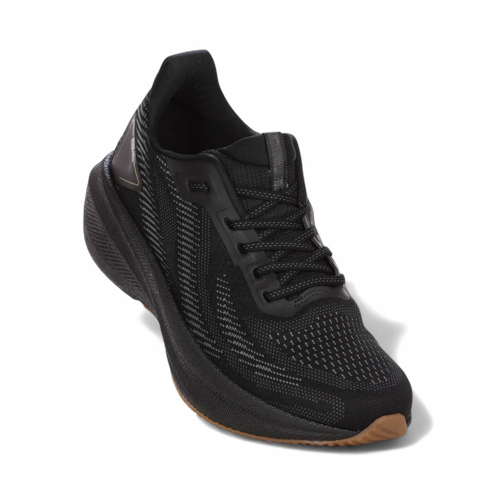 Tênis Masculino Actvitta Berlin Preto Gaspea Original Pronta Entrega Oferta Relâmpago