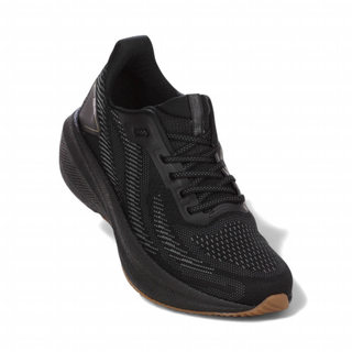 Tênis Masculino Actvitta Berlin Preto Gaspea Original Pronta Entrega Oferta Relâmpago
