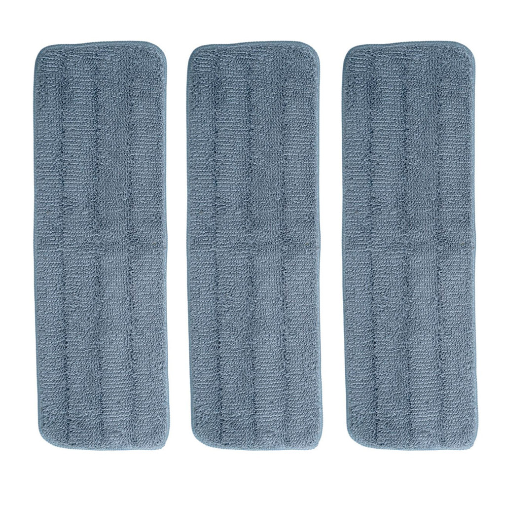 Kit com 3 Microfibras Para Mop Spray - Simplo em Oferta na Shopee