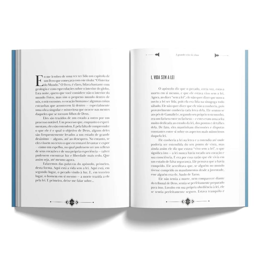A grande Crise da Alma e Outros Sermões de Charles Spurgeon · foto 2