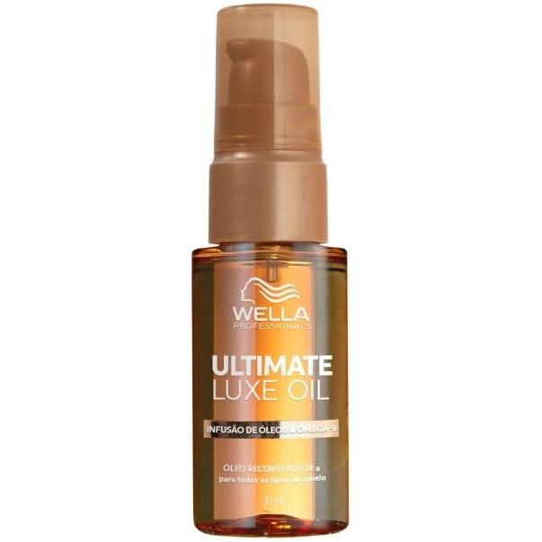 Wella Professionals Ultimate Luxe Óleo 30ml em Oferta na Shopee