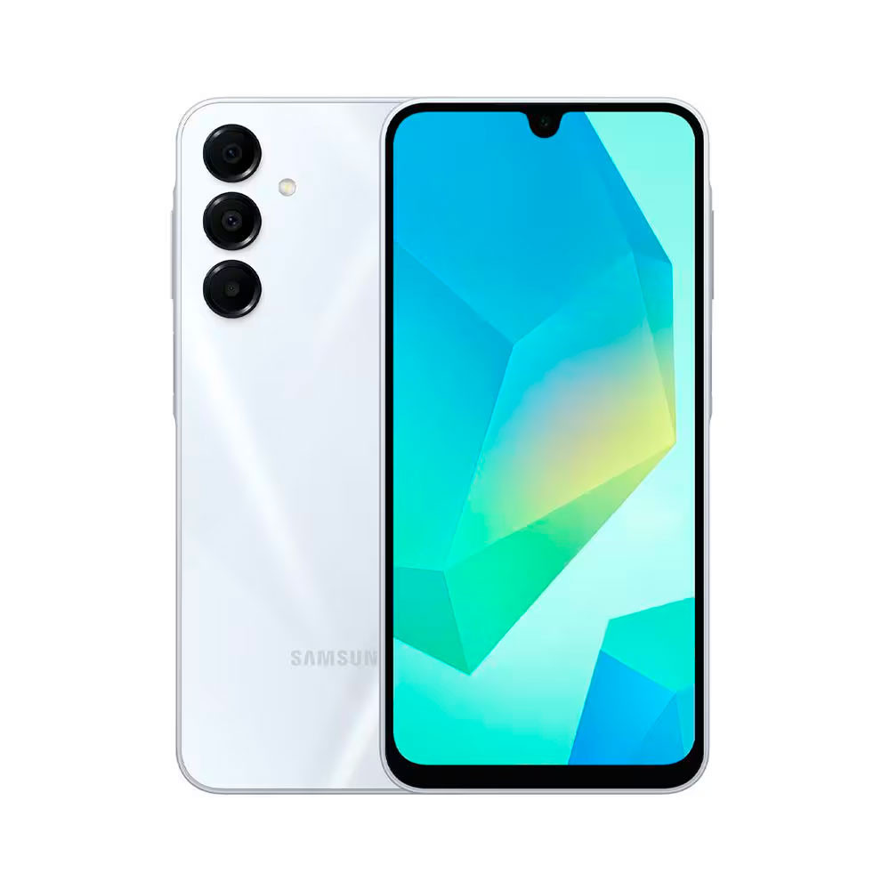 Smartphone Samsung Galaxy A16 5G Processador Exynos 1330, 128GB, 4GB RAM Tela 6.7P