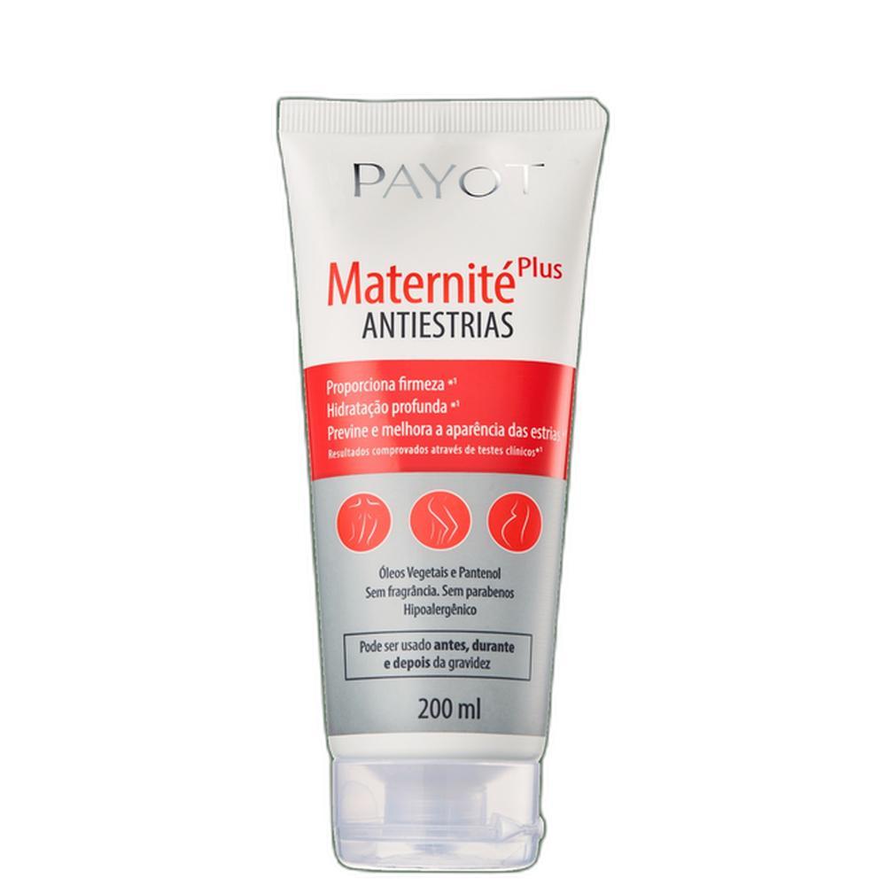 Payot Maternité Plus - Creme Antiestrias 200ml em Oferta na Shopee