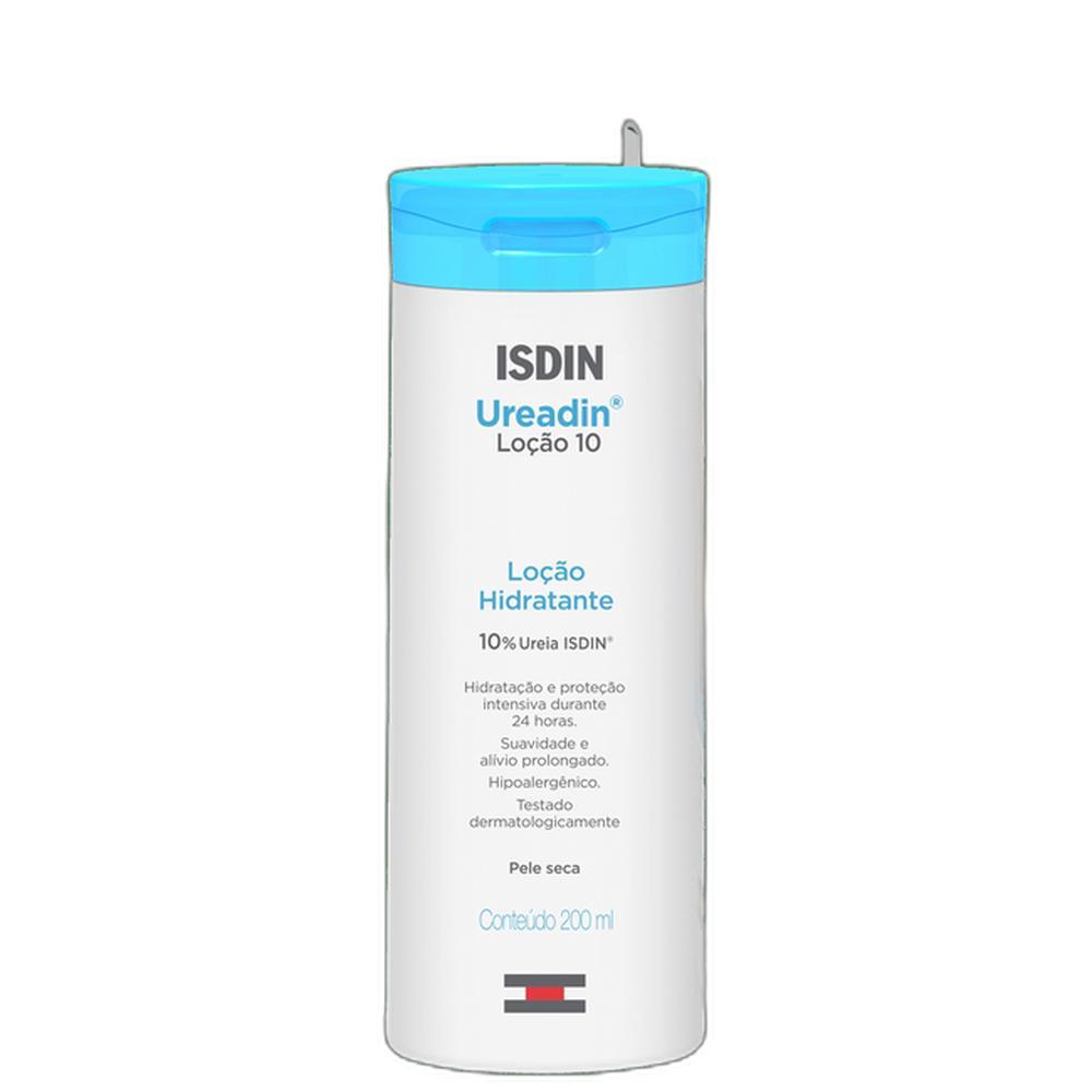 ISDIN Ureadin 10 - Loção Hidratante Corporal 153ml BLZ