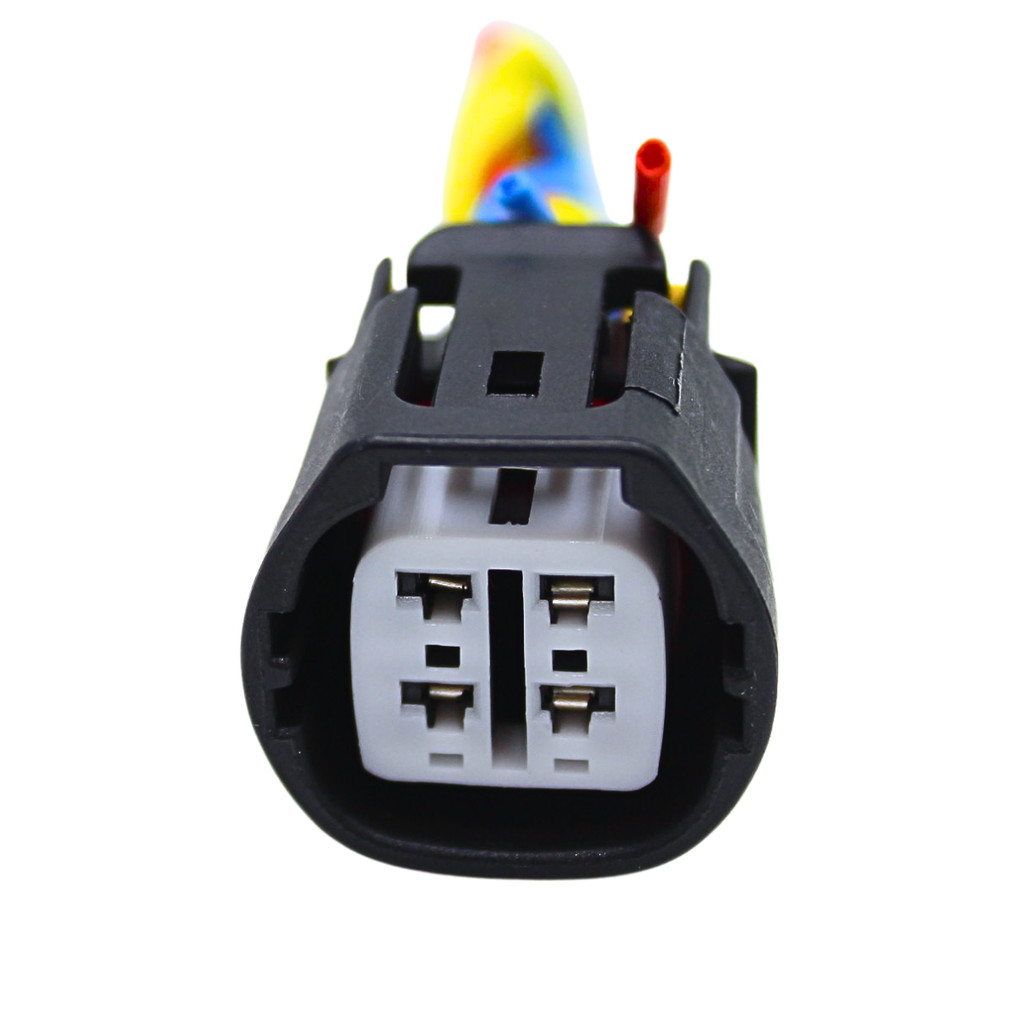 Conector Plug Alternador Regulador Voltagem Civic Crv Accord