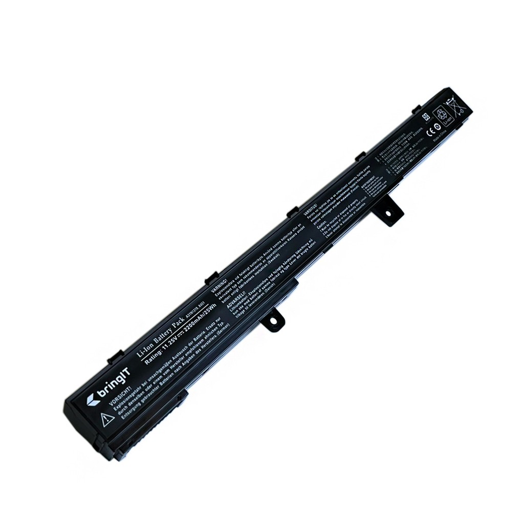 Bateria para Notebook Asus Part Number A41N1308 11.25 V em Oferta na Shopee