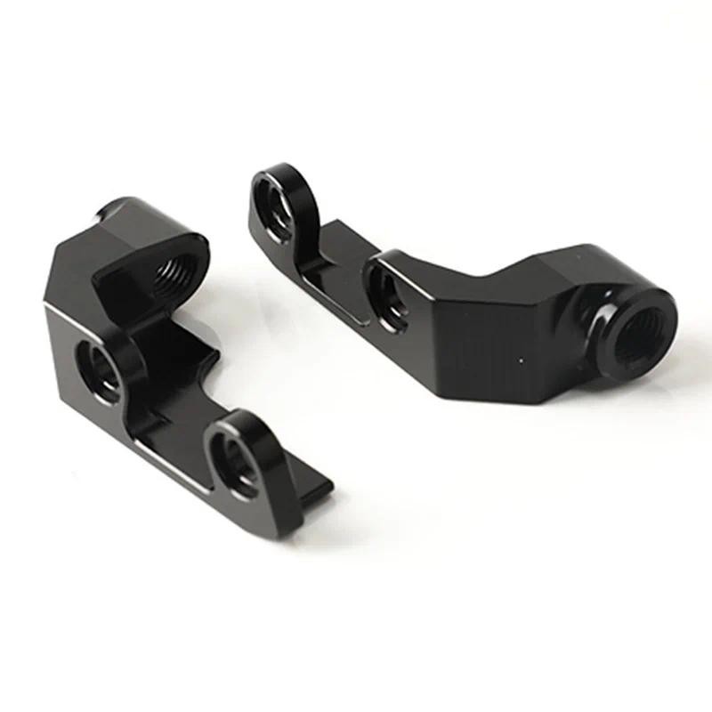 Espelho Retrovisor Da Motocicleta Código Guiador Interruptor Buraco Acessórios