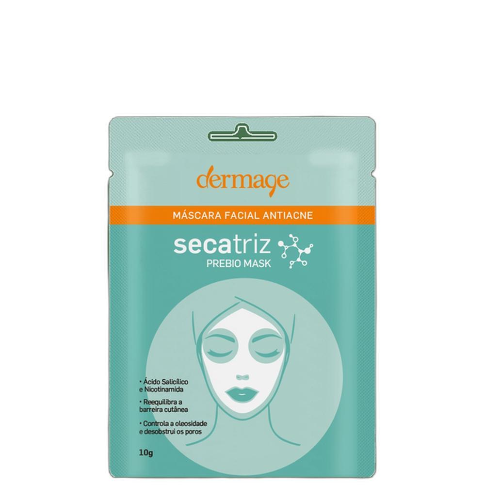 Dermage Secatriz Prebio - Máscara Facial 10g