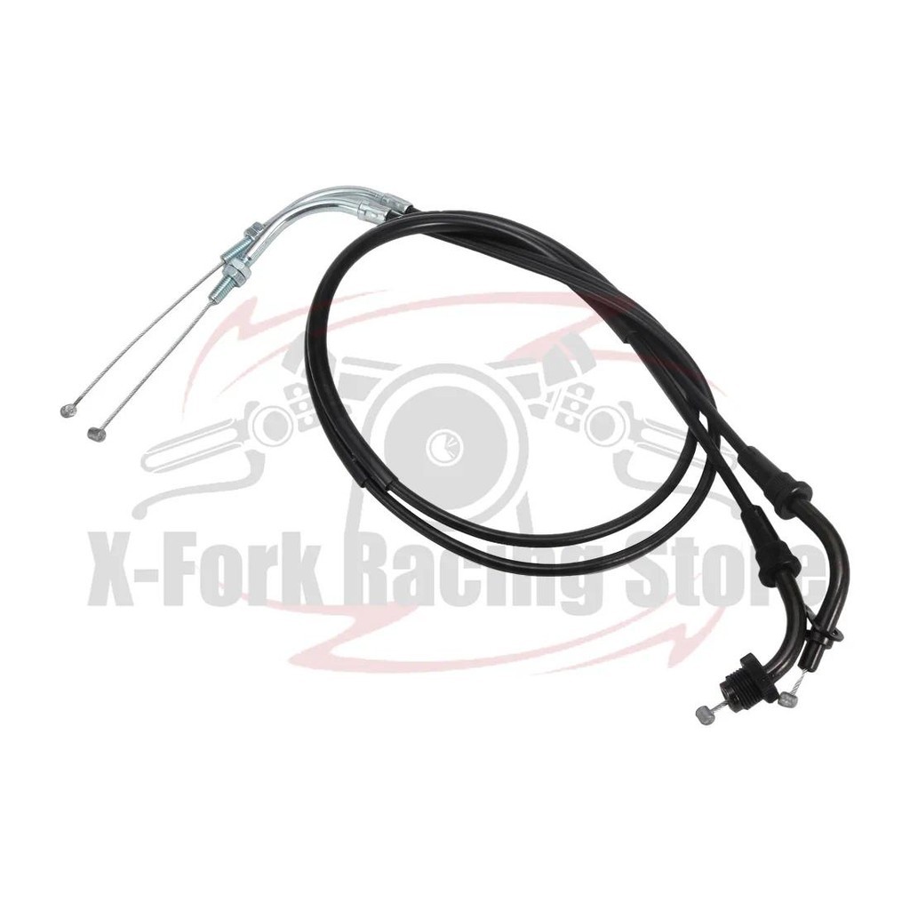 Fio Do Cabo Da Linha De Óleo Acelerador Motocicleta Para SUZUKI GSF250 Bandit GJ77A 1995-2000 1996 1997 1998 1999 De Gás