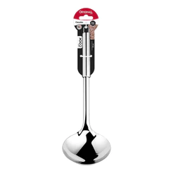 Concha De Cozinha Feijão Utensilio Em Aço Inox 33cm