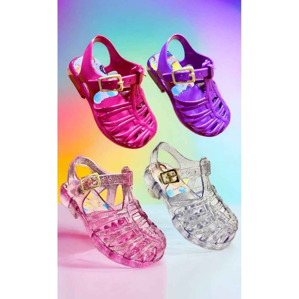 Sandalia baby menina leve/chinelo/calçado em Oferta na Shopee