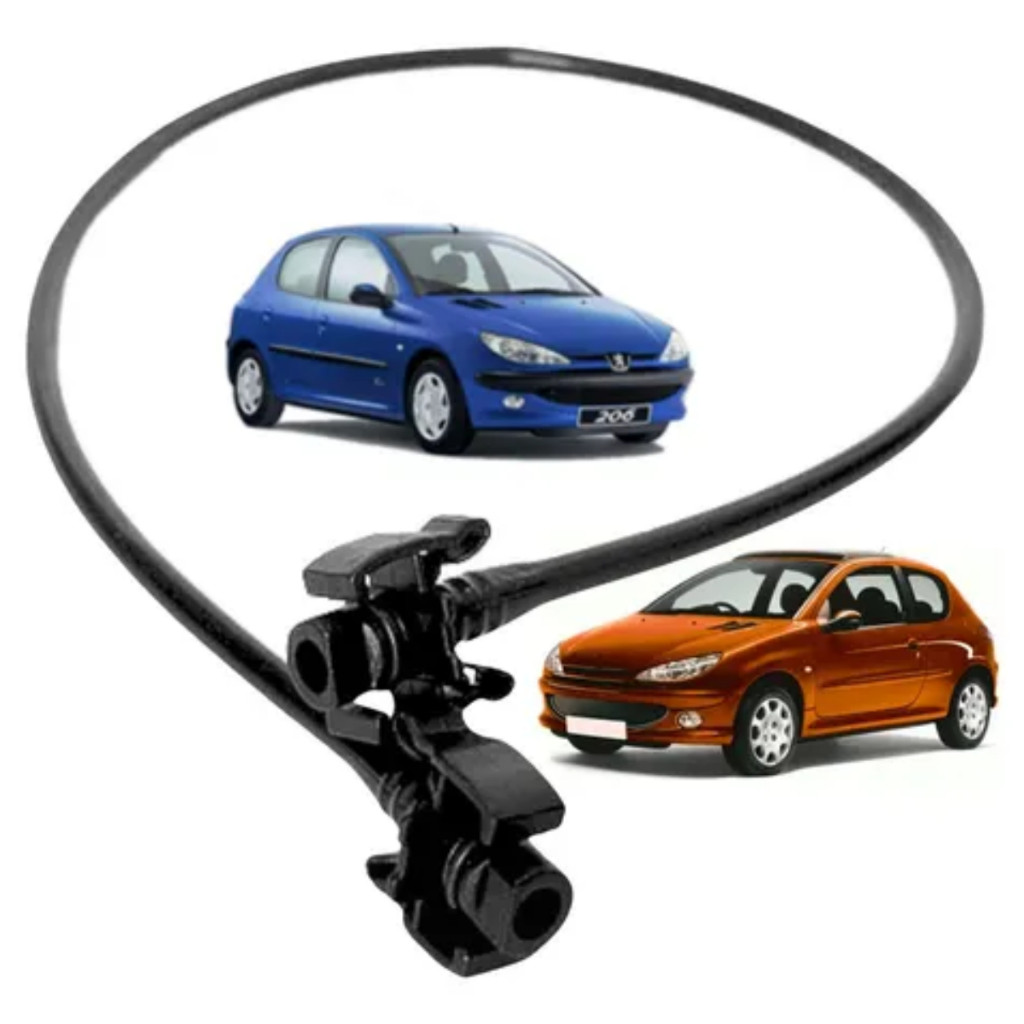 Mangueira Retorno Radiador Peugeot 206 1.4 1.6 2003-2008 Peugeot 207 Citroen C3 2008-2012