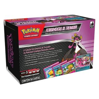 35868- FERRAMENTAS DE TREINADOR FEZANDIPITI EX em Oferta na Shopee