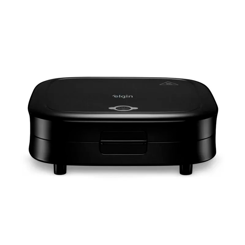 Sanduicheira Dua Time Elgin 43san21 127v