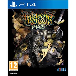 Dragons Crown Pro EUR PS4 Midia Fisica em Oferta na Shopee