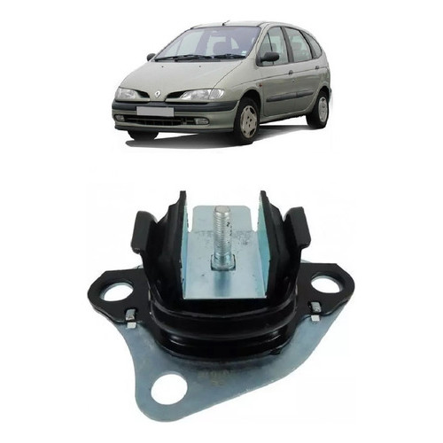 Coxim Motor Direito Megane 1.6 / 2.0 8v 2000 2001