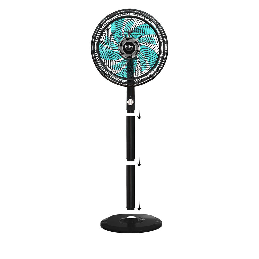 Imagem Ventilador de Coluna Philco Maxx Force 174W PVT466