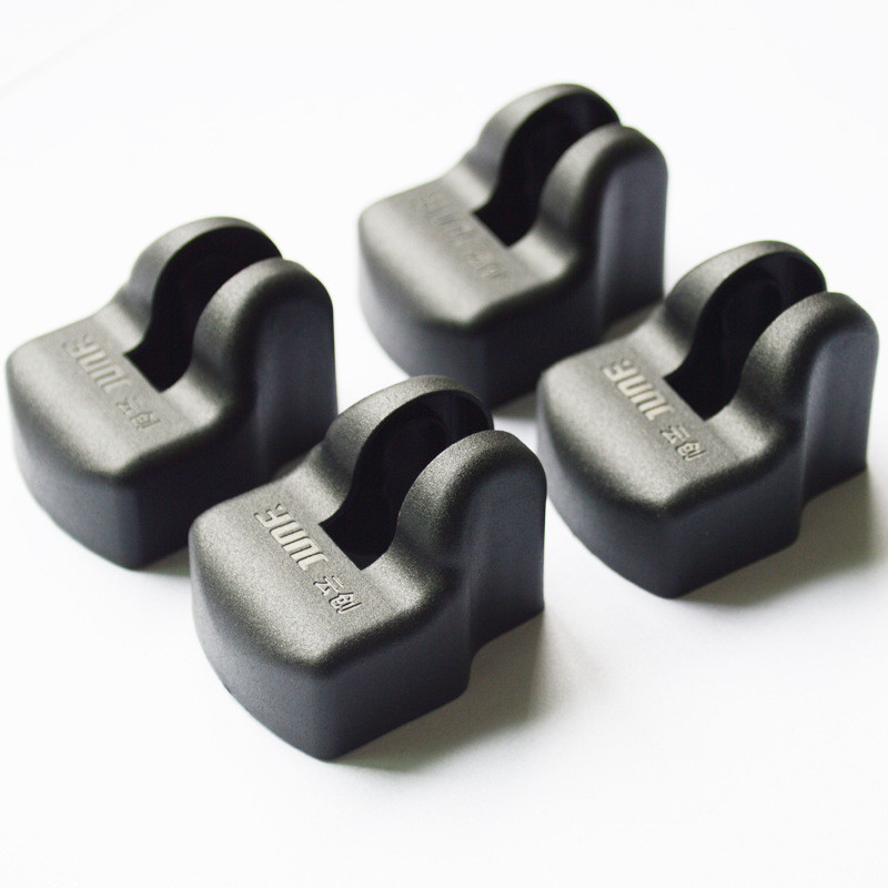 Adequado para North Car Magic Speed S6 Modificação do Interior do carro Tampa especial da rolha da porta Tampa da fechad