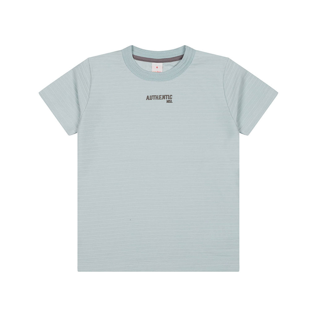 Camiseta Jacquard Menino Marisol
