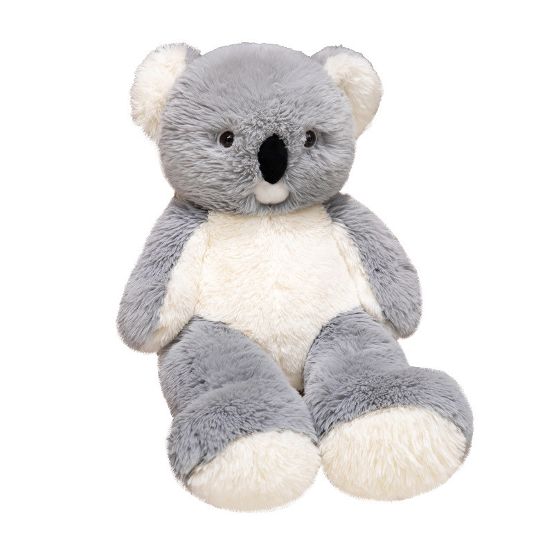 Oversized Macio Coala Brinquedo De Pelúcia Urso Boneca Conforto Dormir Travesseiro Presente De Aniversário Para Meninas