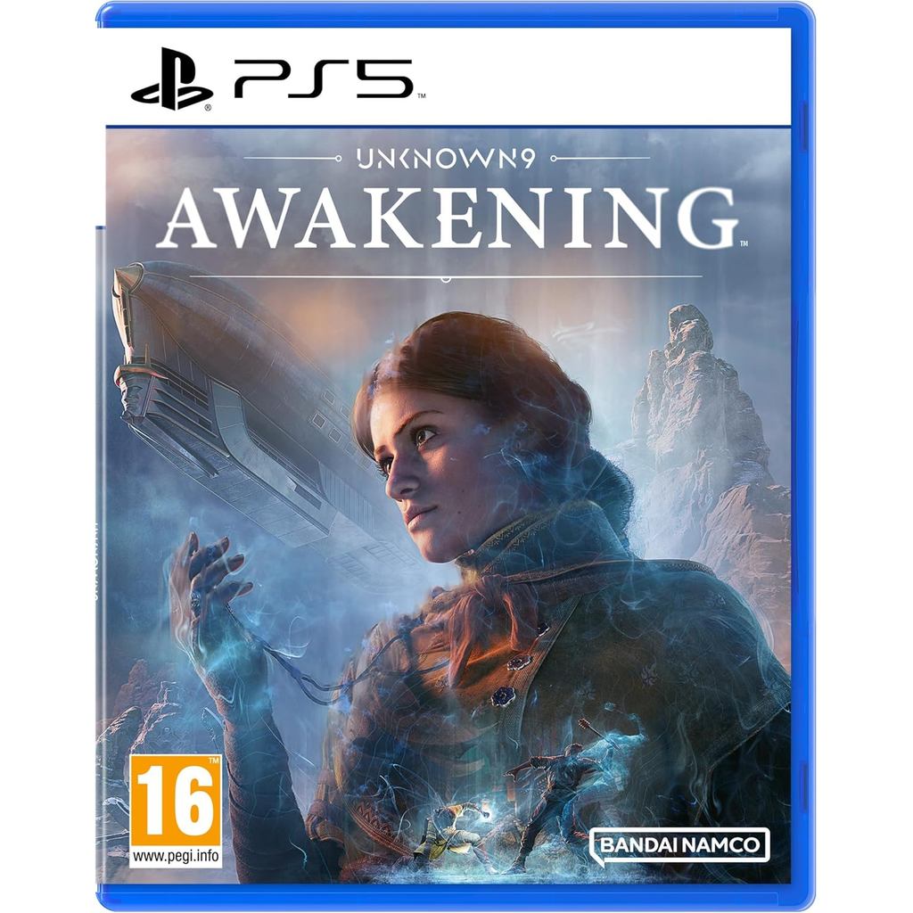 Unknown 9 Awakening PS5 EUR Midia Fisica